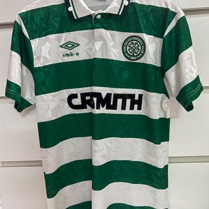 Umbro Celtic Jersey - Etsy