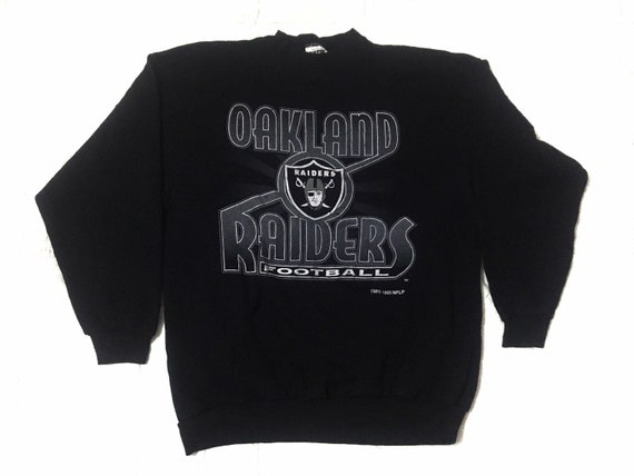 Vintage 90's Oakland Raiders