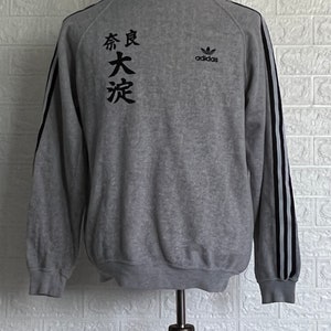 Vintage Adidas Trefoil Sweatshirt