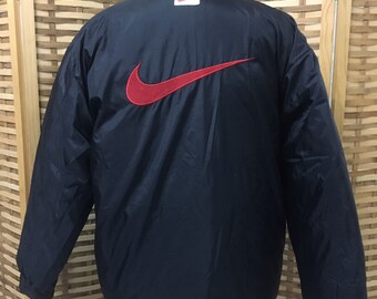 Nike Reversible Jacket - Etsy