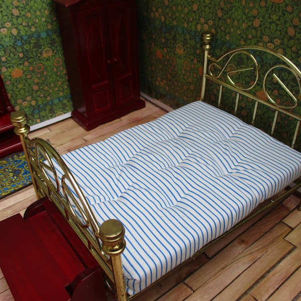 Dolls House Bed Foam Mattress