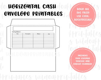 Download Cash Envelope Svg Etsy