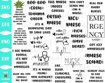 Téléchargement gratuit Images Funny Nurse Quotes Etsy dernière par