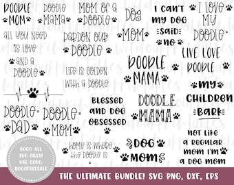 Download Doodle Mom Svg Etsy
