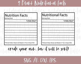 Free Free Mom Nutrition Facts Svg Free 662 SVG PNG EPS DXF File