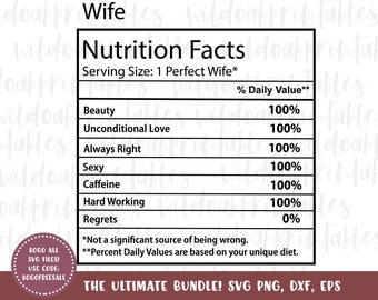 etiquetas de información nutricional del matrimonio svg, esposa svg, etiqueta de información nutricional de la esposa etiqueta de información nutricional de la esposa, esposa svg, matrimonio svg