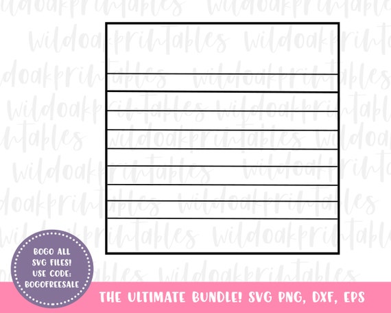 Download Design Your Own Blank Nutrition Facts Svg Nutrition Facts Etsy
