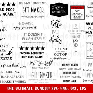 sarcastic bathroom svg bundle, funny bathroom signs svg, funny sarcasm svgs, bathroom svgs, funny toilet svgs, funny bathroom jokes svg,