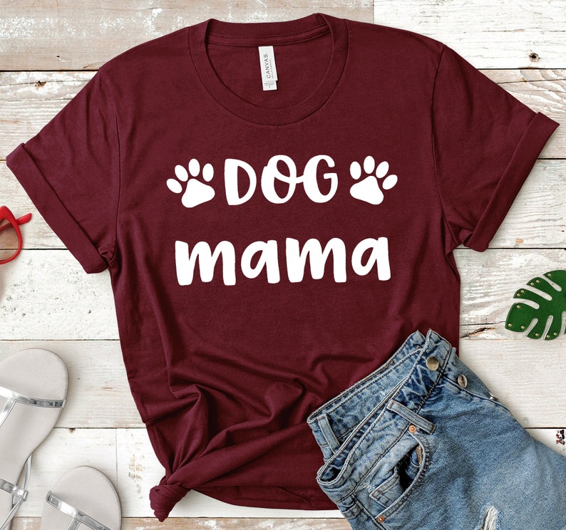 Download Rescue mom svg dog mom svg bundle fur mama svg rescue dog | Etsy