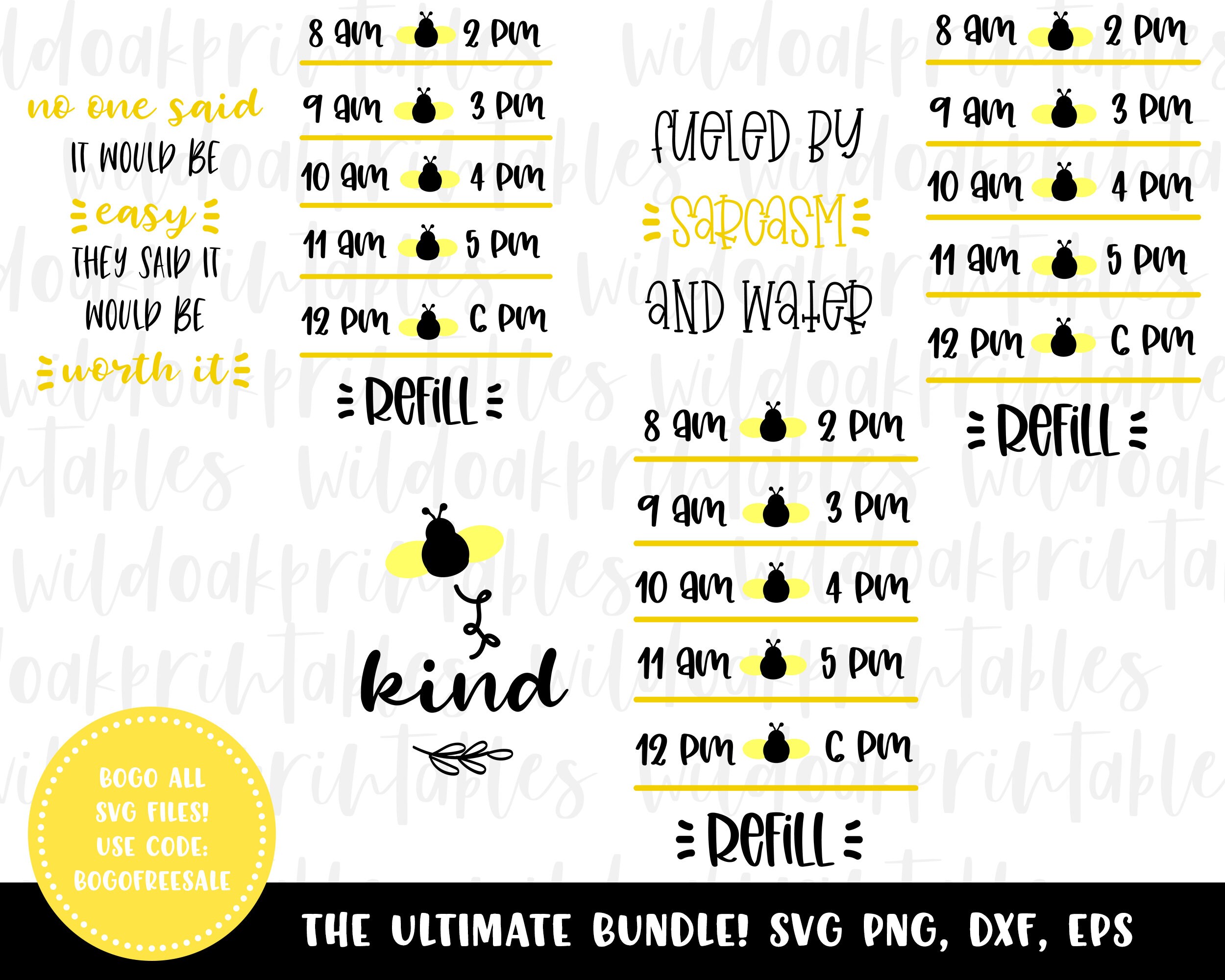 abeille genre eau bouteille tracker svgs, eau tracker svg, abeilles eau tracker svg, abeilles eau bouteille tracker clipart, boire votre eau svg,