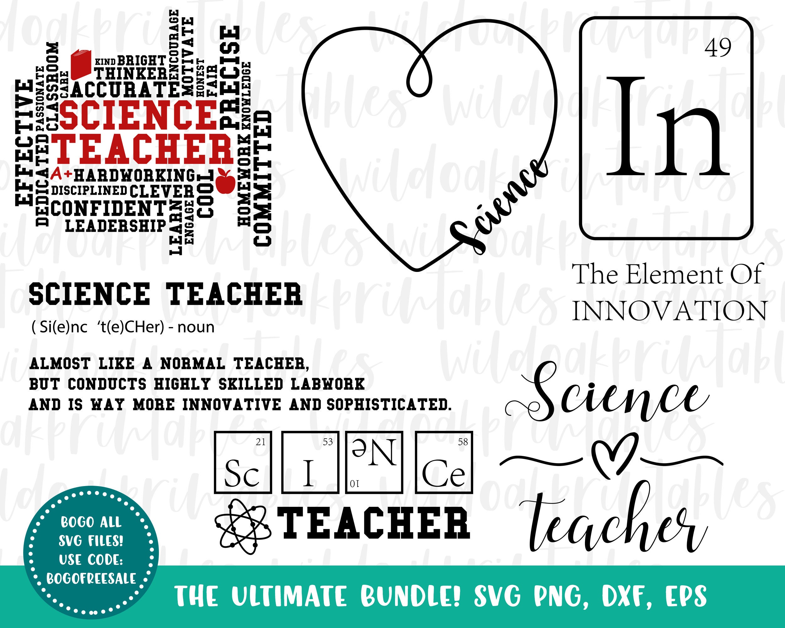 Download I Love Science Svg Science Teacher Svg Science Svg Bundle Etsy