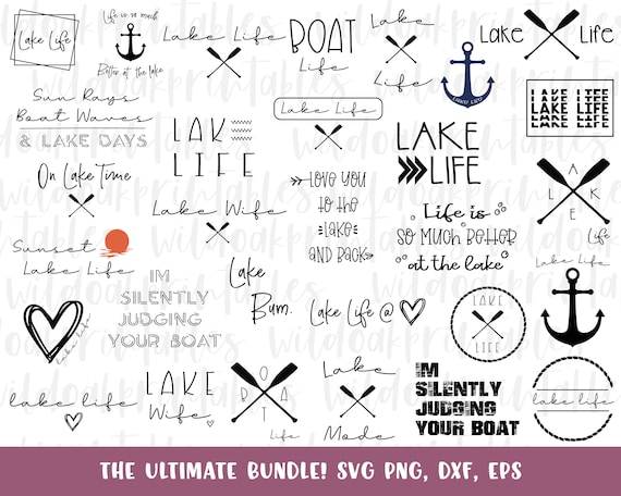 lake life svg, funny lake svgs, lake life wall art, life is better at the lake, water svgs, boating svgs, patio svgs, digital outdoor svgs