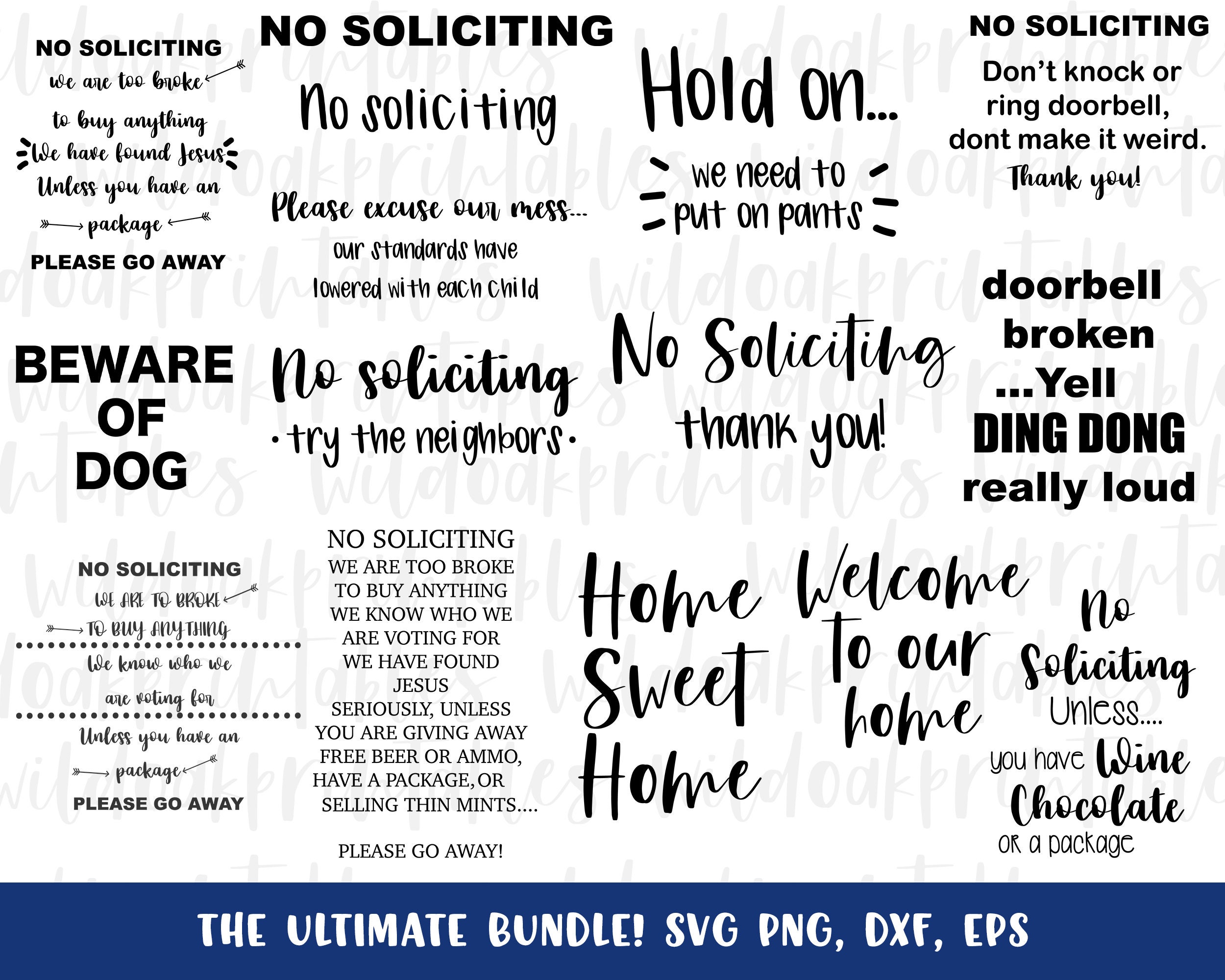 No Soliciting Signs Svg Funny Door Sign Svg Soliciting Signs Etsy No Soliciting Signs Svg Funny Door Sign Svg Soliciting Signs Etsy