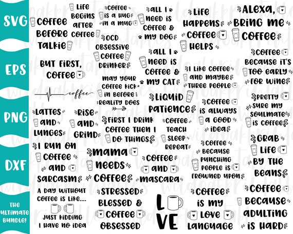 coffee svg bundle, coffee svg, coffee mug svgs, coffee svg files, coffee container svgs, funny coffee svgs, coffee signs svgs, coffee svgs