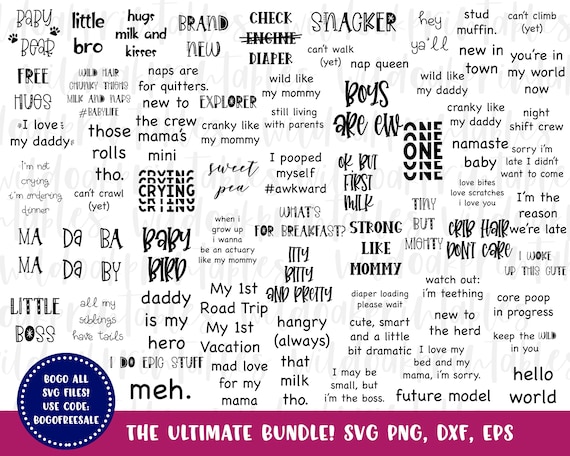 Free Free 273 Funny Baby Svgs SVG PNG EPS DXF File