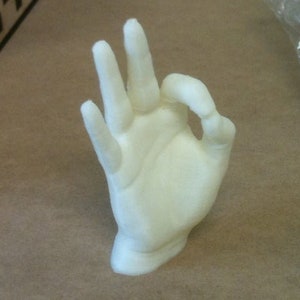 The Circle Game | Okay Hand Sign | Meme | Prank | 3D Printed | Novelty ...