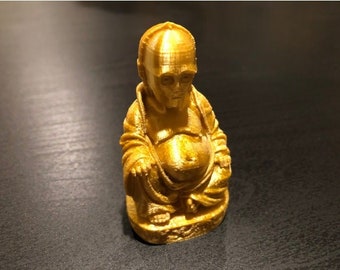 C3PO | Starwars | Buddha | Home Decor | Geeky | 3D Printed | College Dorm | Home and Living | Pop Culture | Super Hero | C3PObuddha