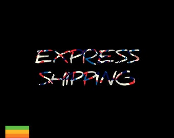 Express Shipping (Upgrade)