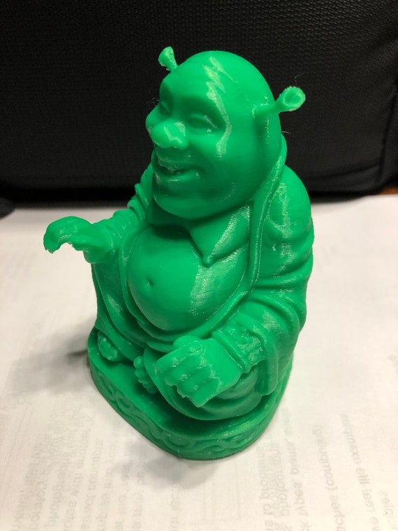 Shrek = Buddha ??? : r/memes