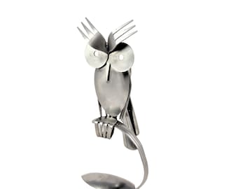 Decoración de búhos, regalos de búhos, figuras de búhos, arte de búhos, ilustraciones de búhos, adornos de búhos para tartas, regalos de búhos para mujeres, regalos de búhos para niñas, Halloween de búhos, decoración de cocina de búhos