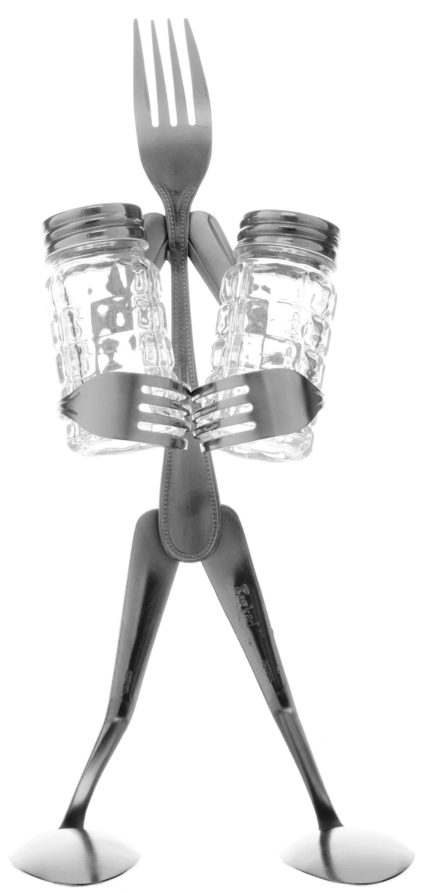 Salt and Pepper Holder Table Centerpieceholiday Hostess Etsy