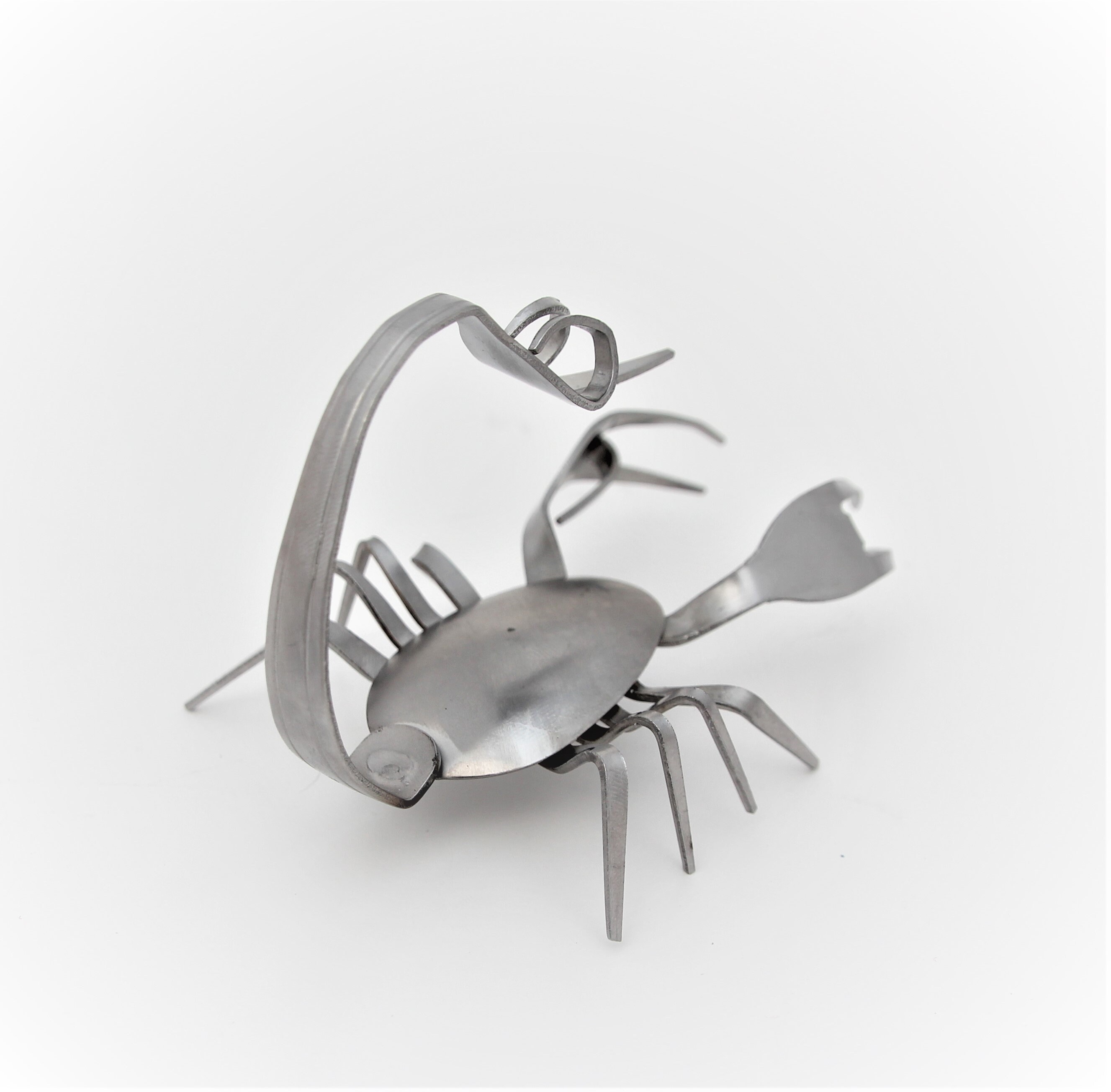 Hand Made Metal Insect Metal Insects Sculpture, Boyfriend Husband Birthday, Gift for Him ...