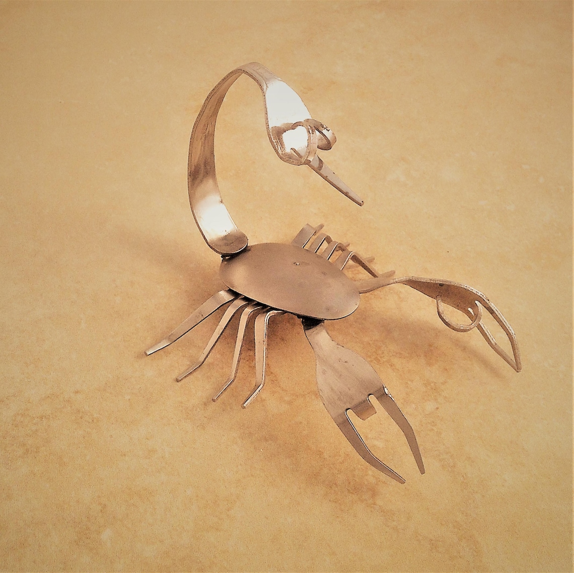 Hand Made Metal Insect Metal Insects Sculpture, Boyfriend Husband Birthday, Gift for Him ...