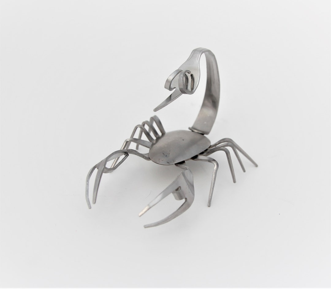 Hand Made Metal Insect Metal Insects Sculpture, Boyfriend Husband Birthday, Gift for Him ...