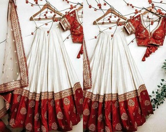 Half Saree Etsy Half Saree Etsy
