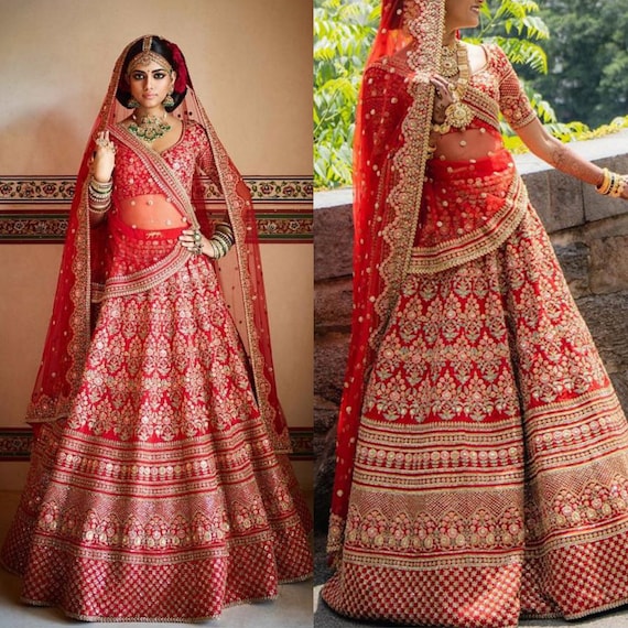 designer lehenga choli for girls