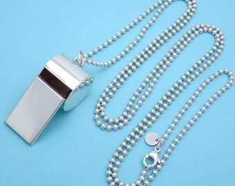 Tiffany Whistle - Etsy