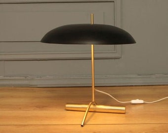 minimal bedside lamp