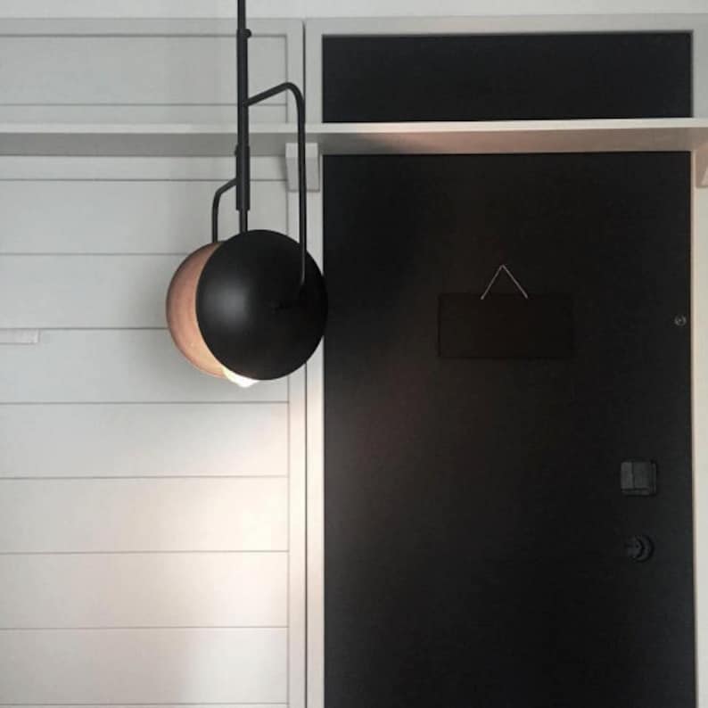 SOLO Metal Handmade Pendant Light Chandelier Edison Restoration Industrial style Fabric cables tube