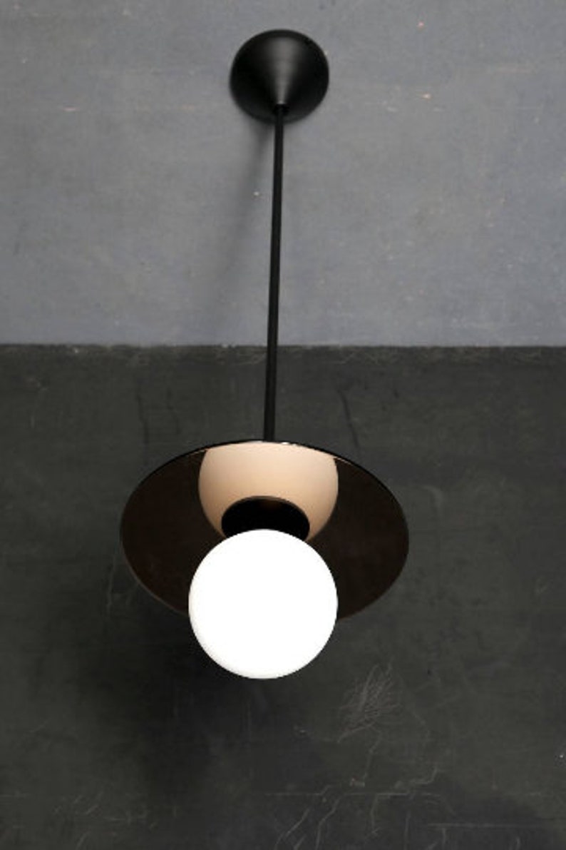 SATURN Handmade Pendant Light Chandelier Edison Restoration Industrial cables EGST