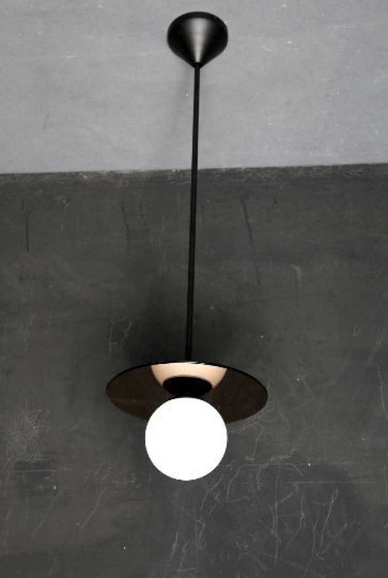 SATURN Handmade Pendant Light Chandelier Edison Restoration Industrial cables EGST