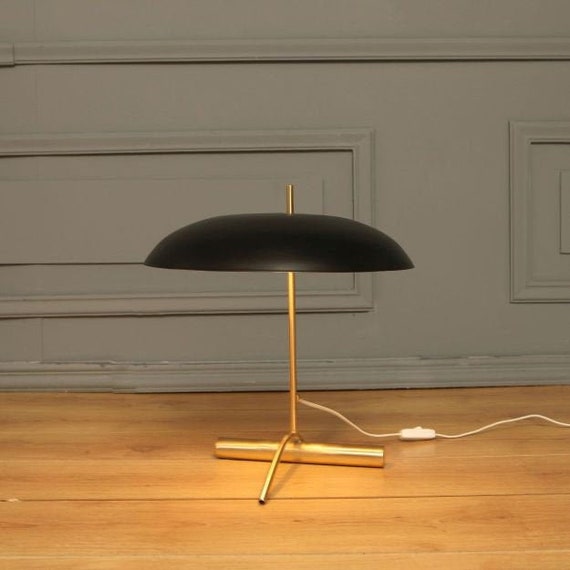 MARAKI Table Light Lamp Century Modern Minimal Lamp - Etsy