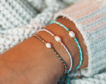 MAOFAED Beach Lover Gift Beach Jewelry Salt Water Heals Everything Beach bracelet for Beach Girls