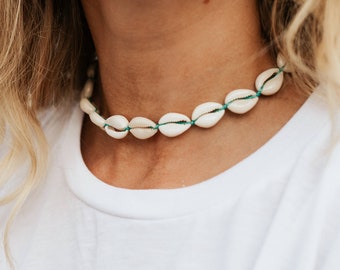 Cowrie Shell Pendant 2025