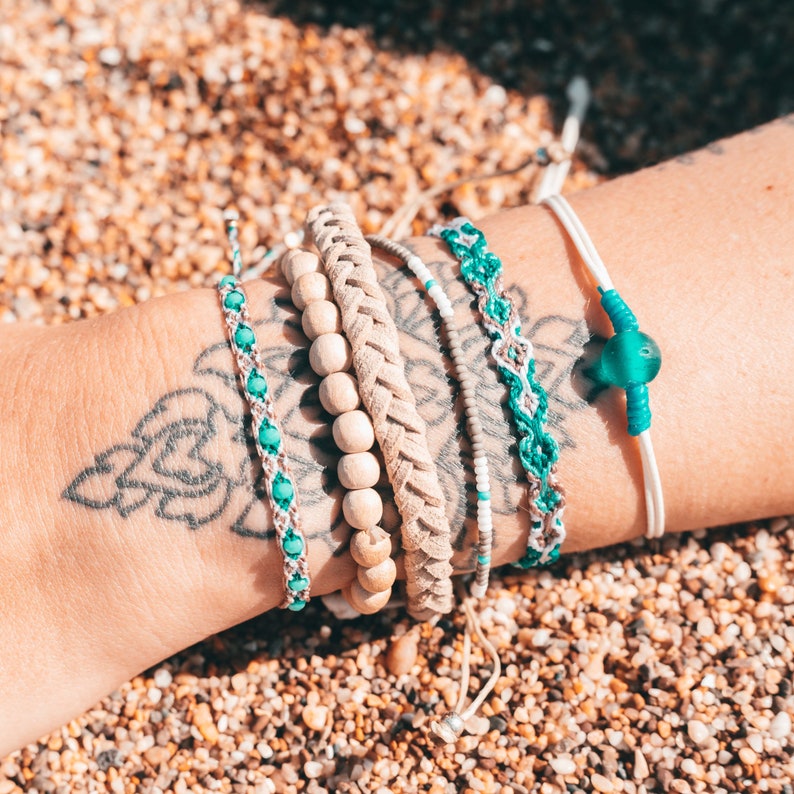 surf shop bracelets