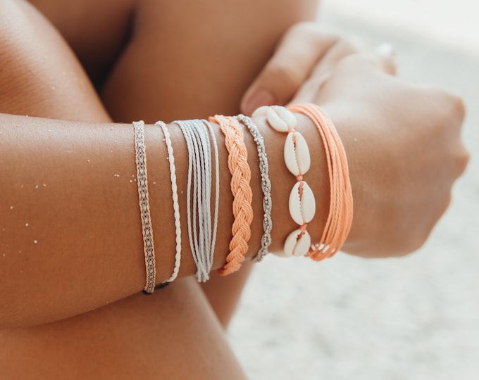 Ethical jewellery and accessories handmade in by PineappleIslandUK