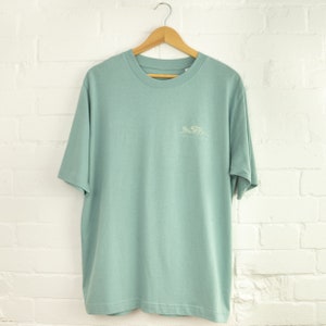 Surfer Soul Unisex T-shirt, Screen-print T-shirt, Eco Friendly, Organic ...