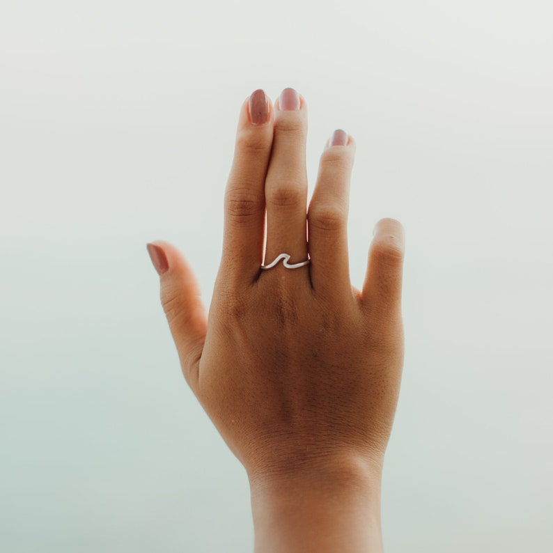 100+ Best wave ring - EtsyHunt