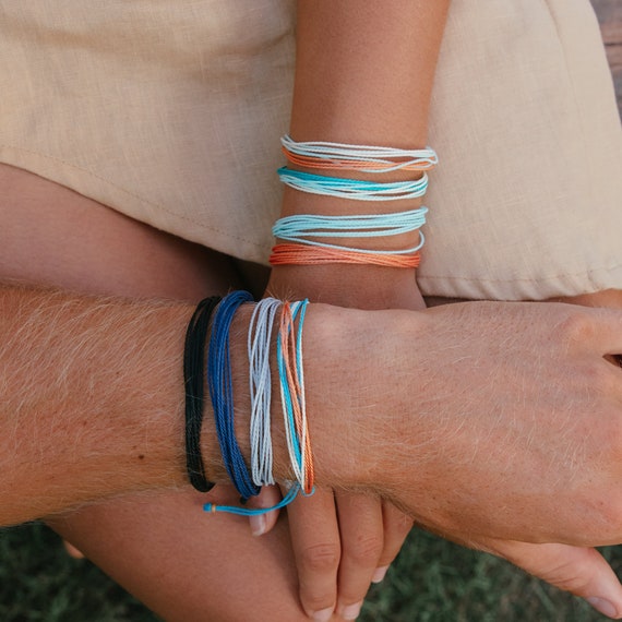 Surf wristbands best sale