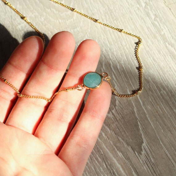 Ben Baller Stone Island Pendant Necklace Stone Island Jewellery 2025