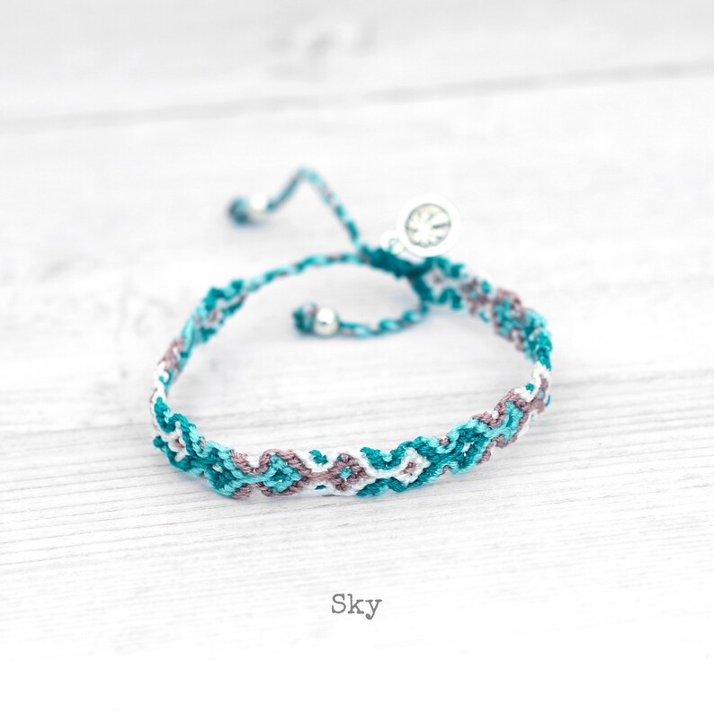 Handmade ankle bracelet Anklets for women Friendship anklet Etsy