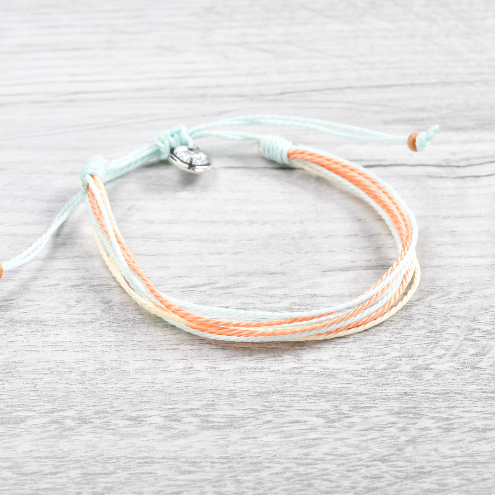 Surf anklets Friendship ankle bracelet Surf Boho anklet Etsy