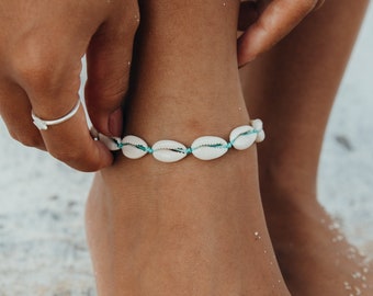 Bishilin Ankle Bracelets Ocean Round Anklet Jewellery for Women 1.2 cm Bishilin Ankle Bracelets Ocean Round Anklet Jewellery for Women 1.2 cm