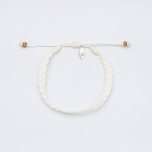Deux Alpes Wood and Stone Bracelet Set - Off Piste Collection image 5