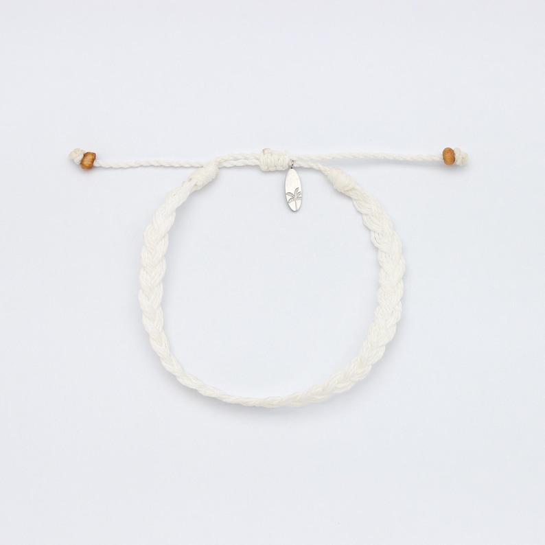Deux Alpes Wood and Stone Bracelet Set - Off Piste Collection image 5