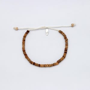 Deux Alpes Wood and Stone Bracelet Set - Off Piste Collection image 7